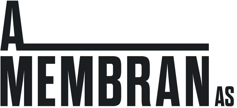 A-Membran AS logo